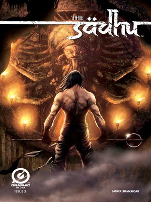 cover image of The Sadhu, Series 1, Issue 3